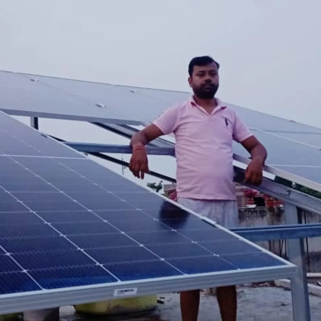 4 KW - Solar Panel