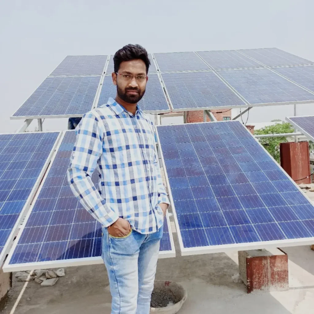 Solar panel Project