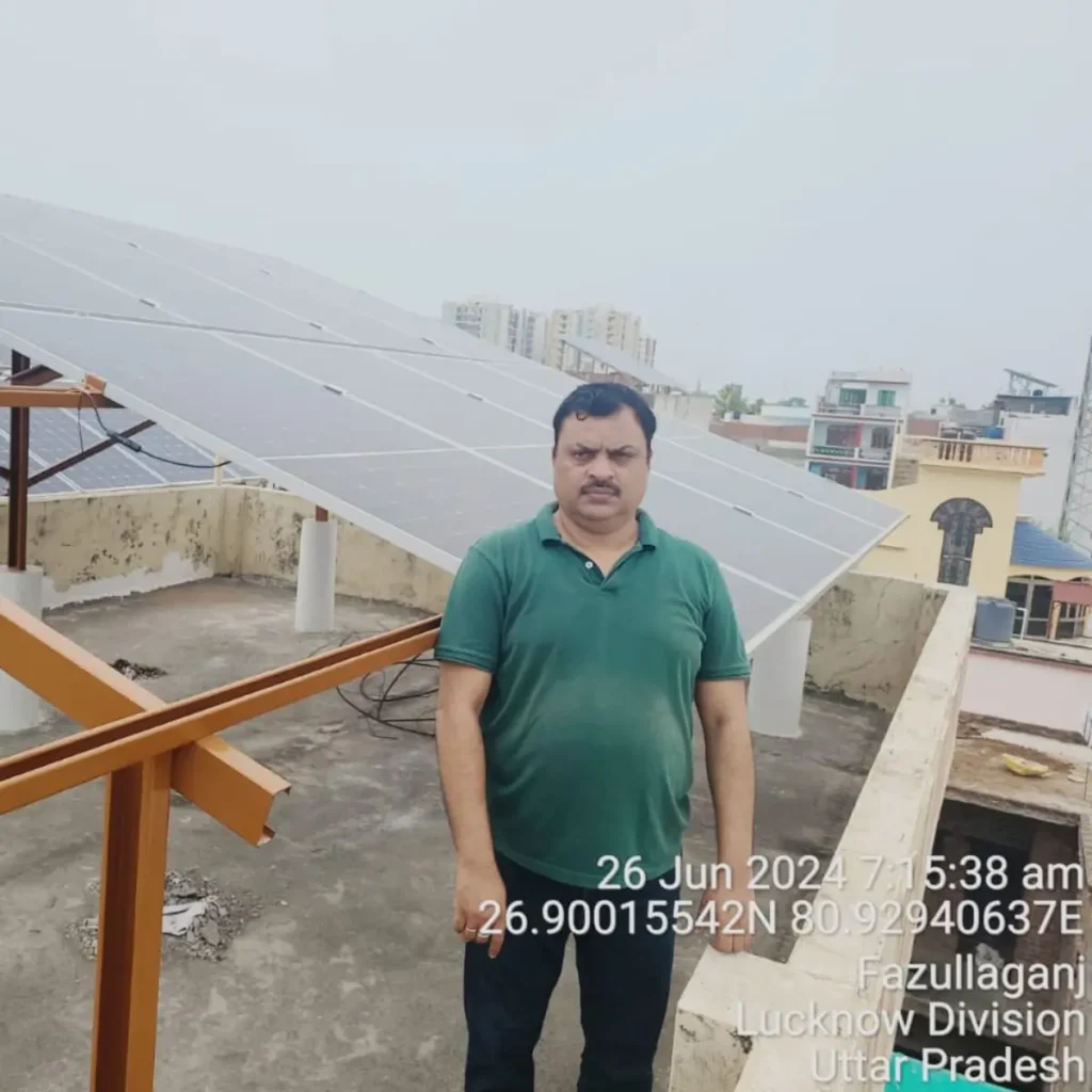 Solar panel Project